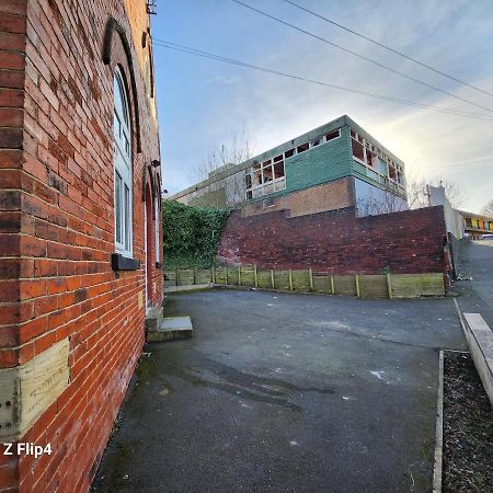 Entire Flat, Bright & Open With Own Entrance Apartamento Leeds  Exterior foto