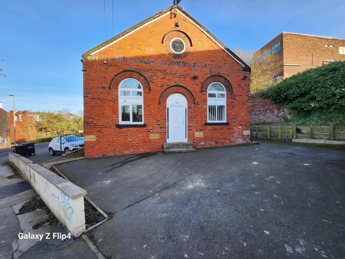 Entire Flat, Bright & Open With Own Entrance Apartamento Leeds  Exterior foto